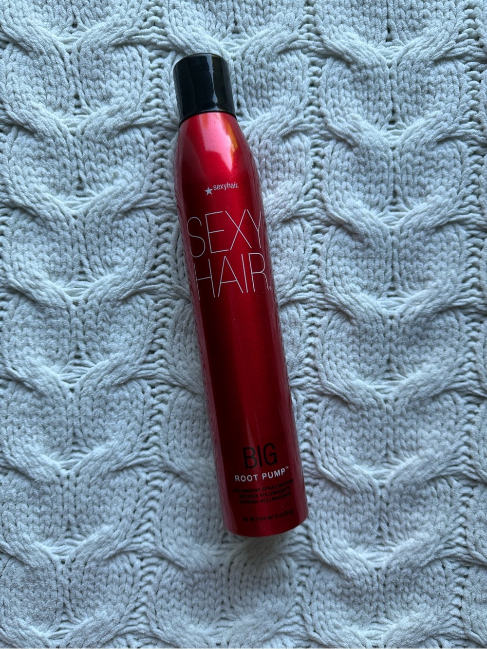 BIG Root Pump Volumizing Moose